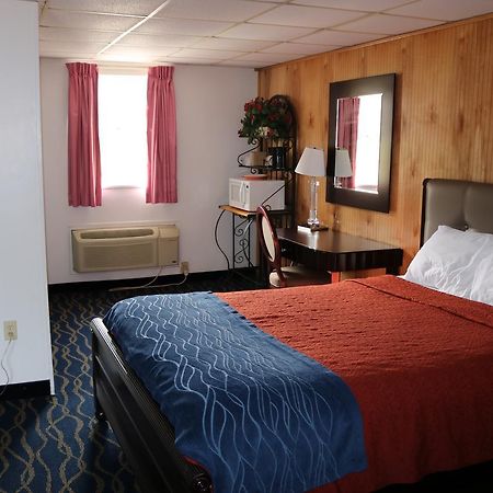 Rodeway Inn Harlan Εξωτερικό φωτογραφία