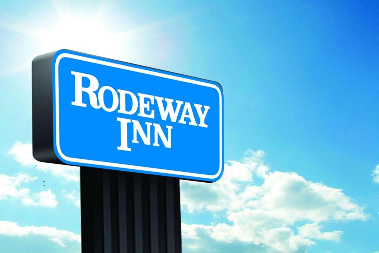 Rodeway Inn Harlan Εξωτερικό φωτογραφία