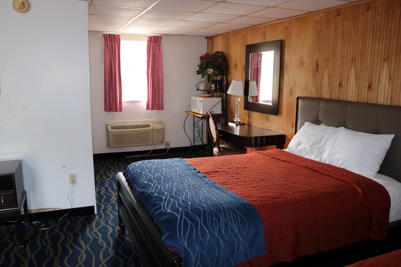 Rodeway Inn Harlan Εξωτερικό φωτογραφία