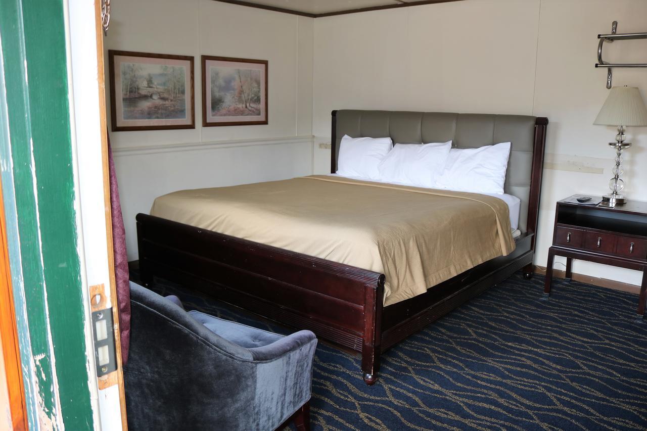Rodeway Inn Harlan Εξωτερικό φωτογραφία