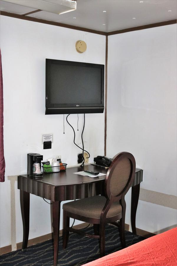 Rodeway Inn Harlan Εξωτερικό φωτογραφία