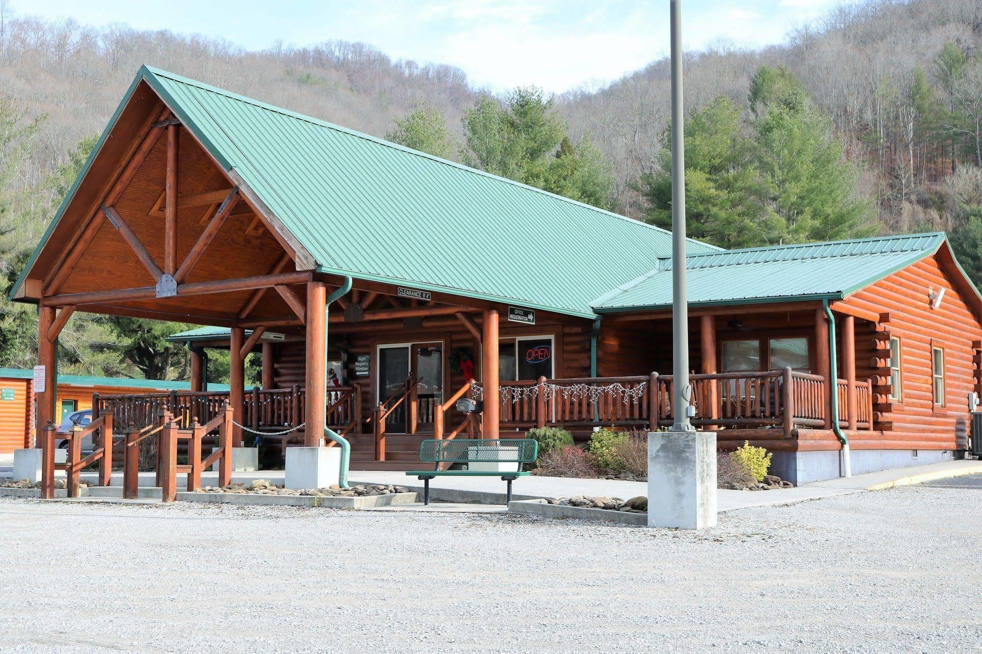 Rodeway Inn Harlan Εξωτερικό φωτογραφία