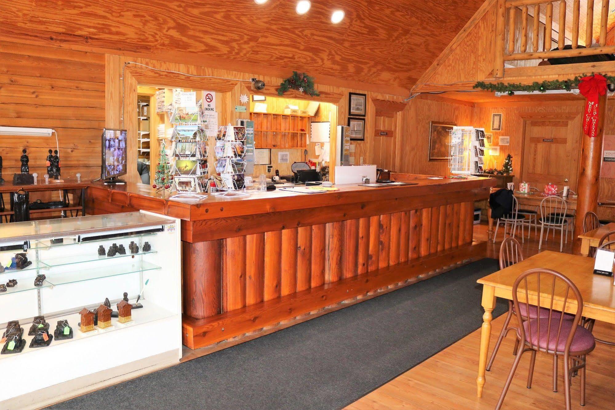 Rodeway Inn Harlan Εξωτερικό φωτογραφία