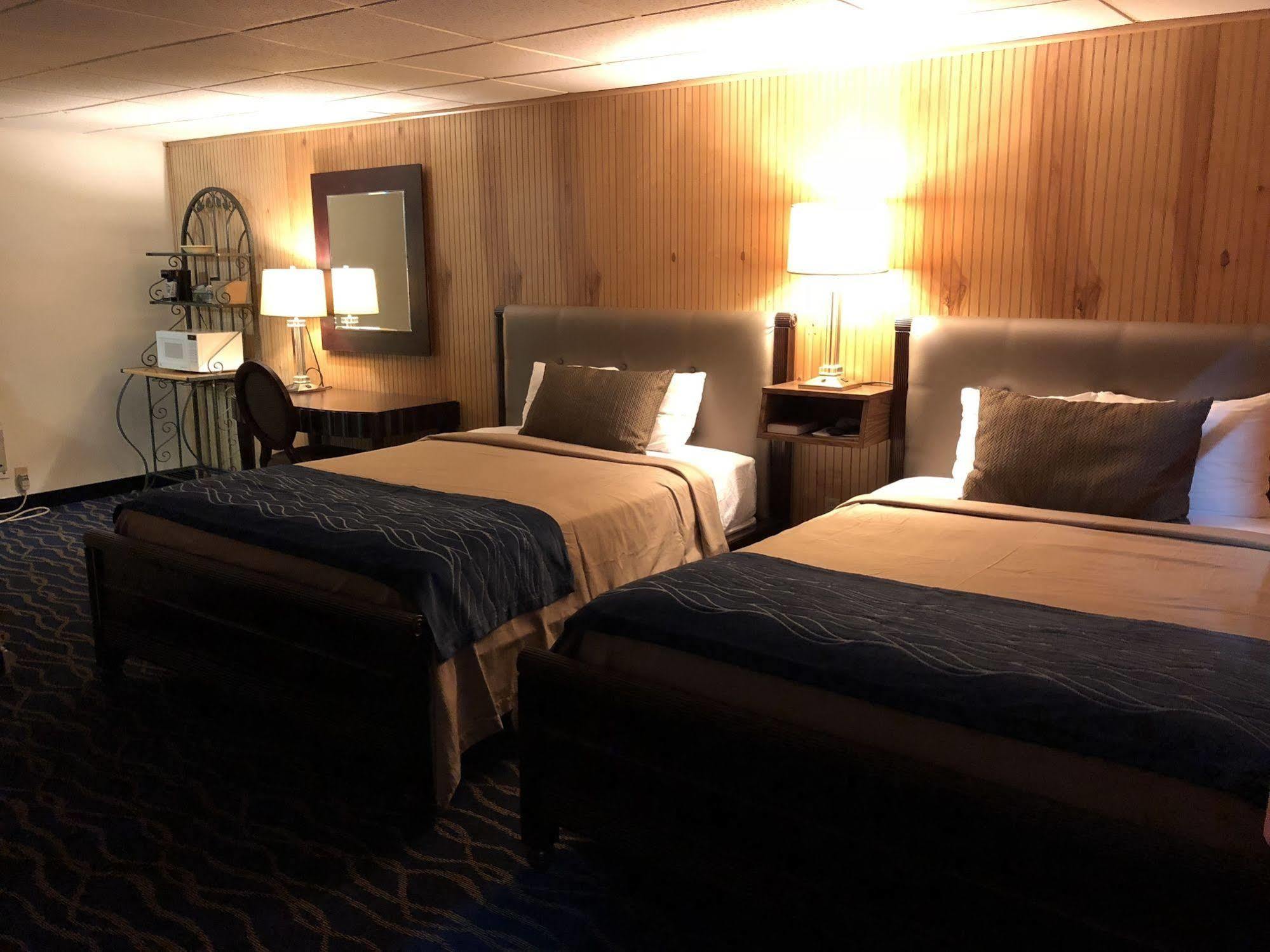 Rodeway Inn Harlan Εξωτερικό φωτογραφία