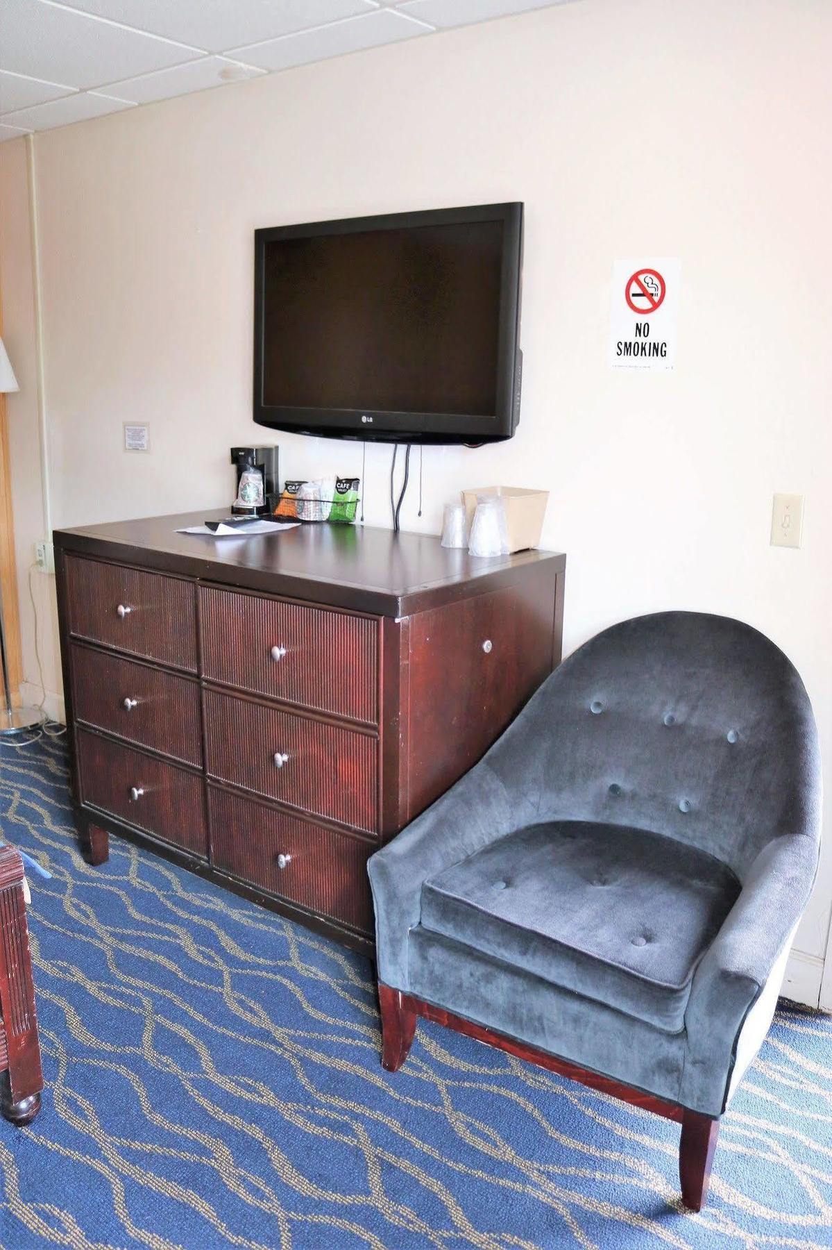 Rodeway Inn Harlan Εξωτερικό φωτογραφία