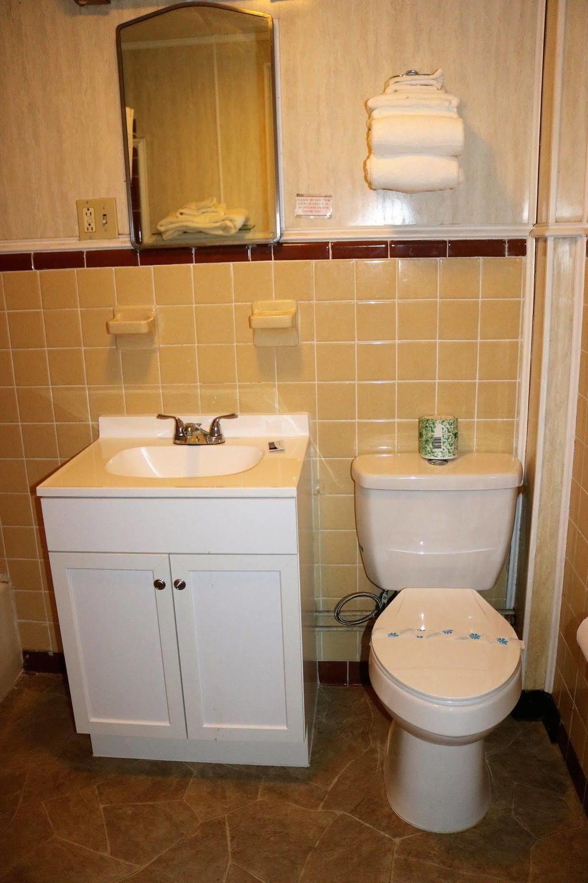 Rodeway Inn Harlan Εξωτερικό φωτογραφία
