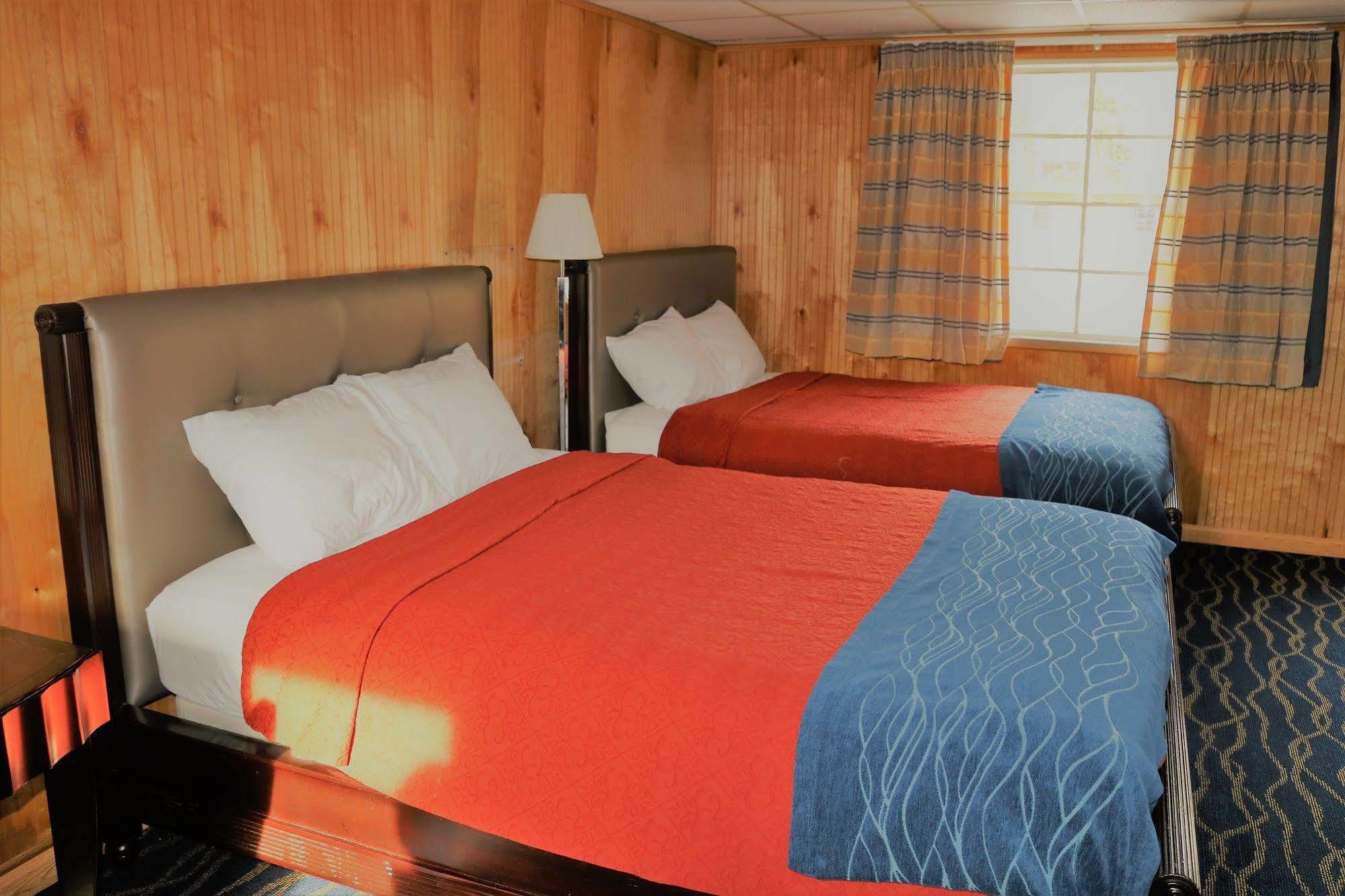 Rodeway Inn Harlan Εξωτερικό φωτογραφία