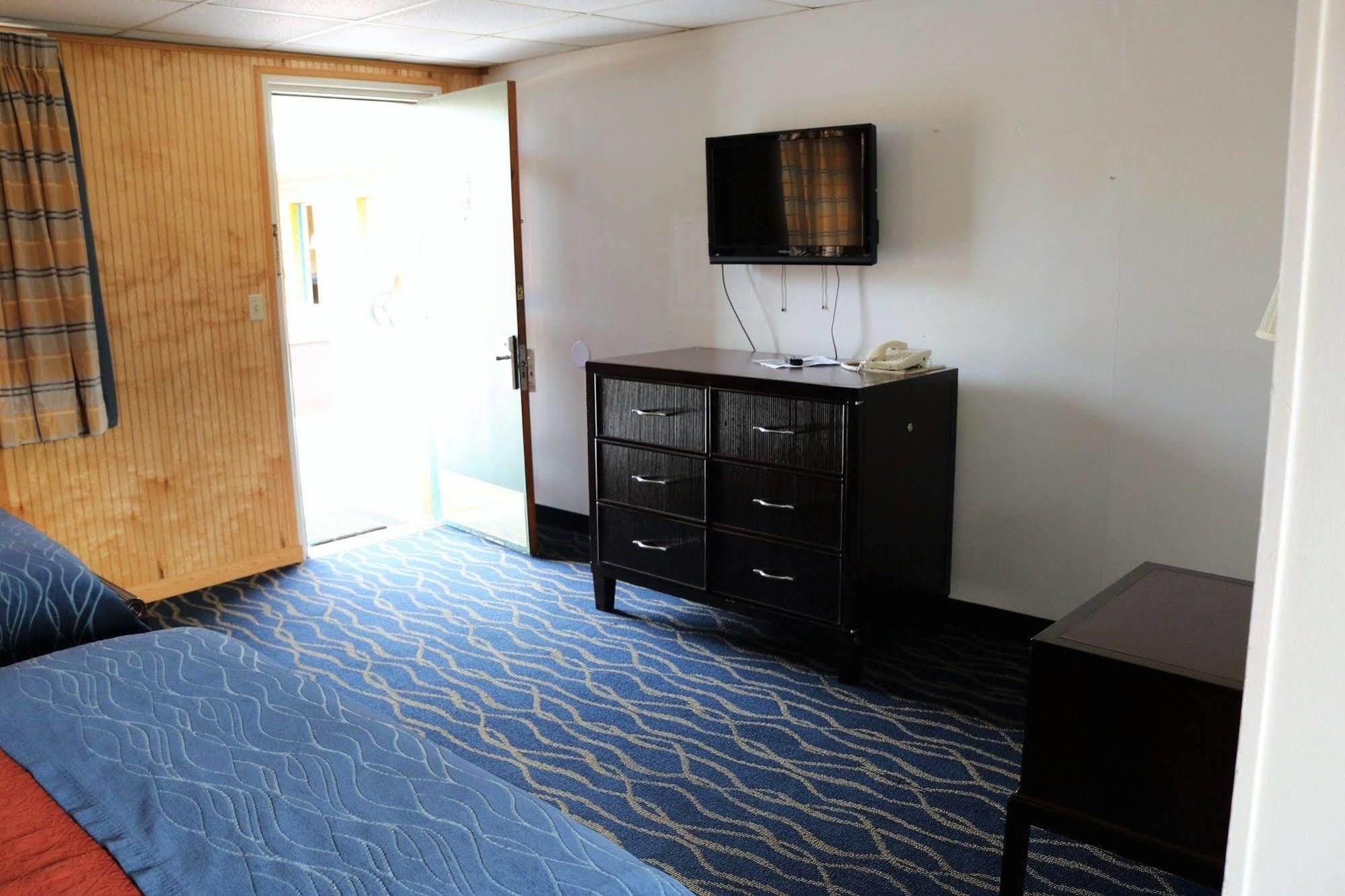 Rodeway Inn Harlan Εξωτερικό φωτογραφία