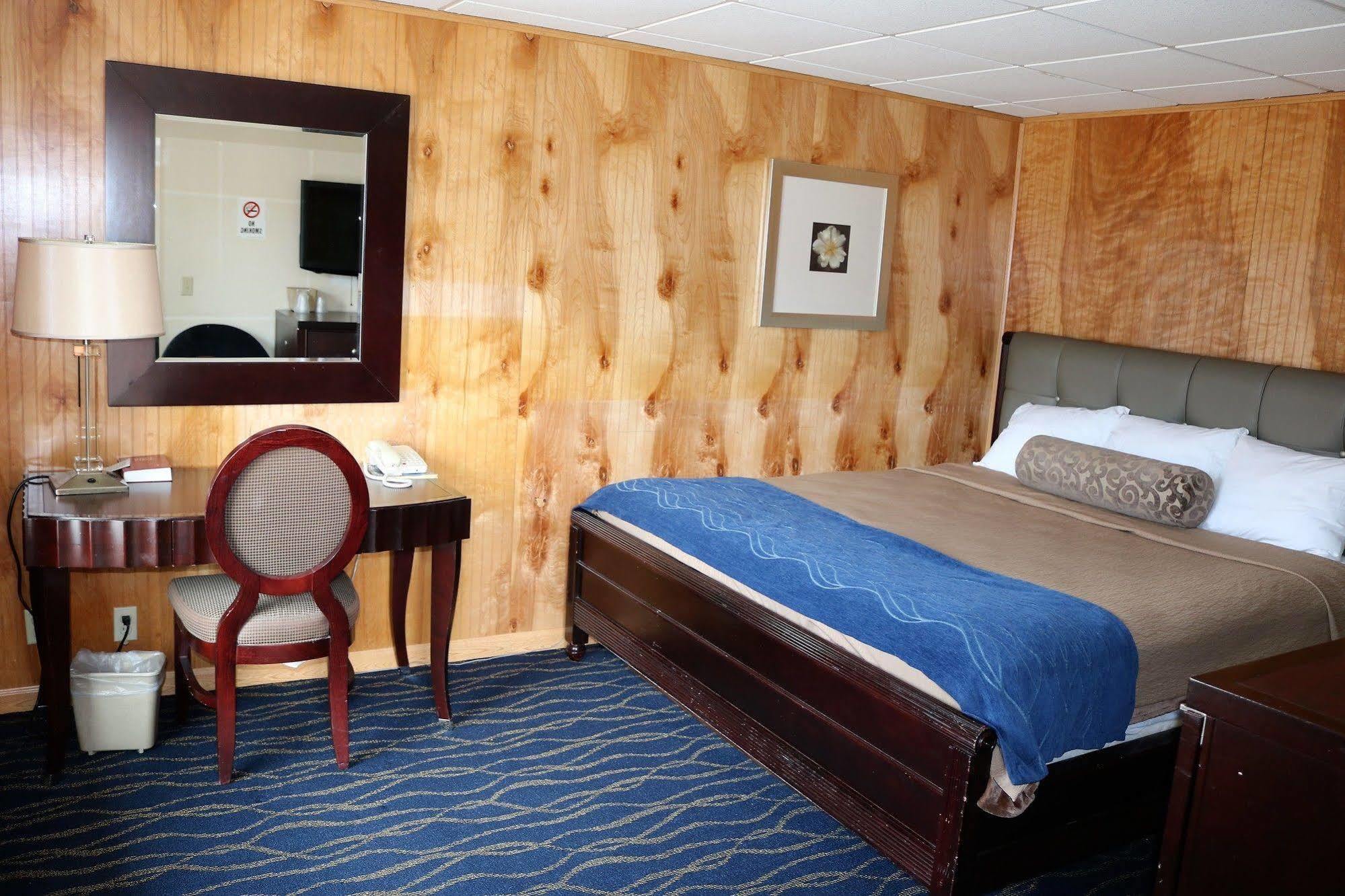 Rodeway Inn Harlan Εξωτερικό φωτογραφία