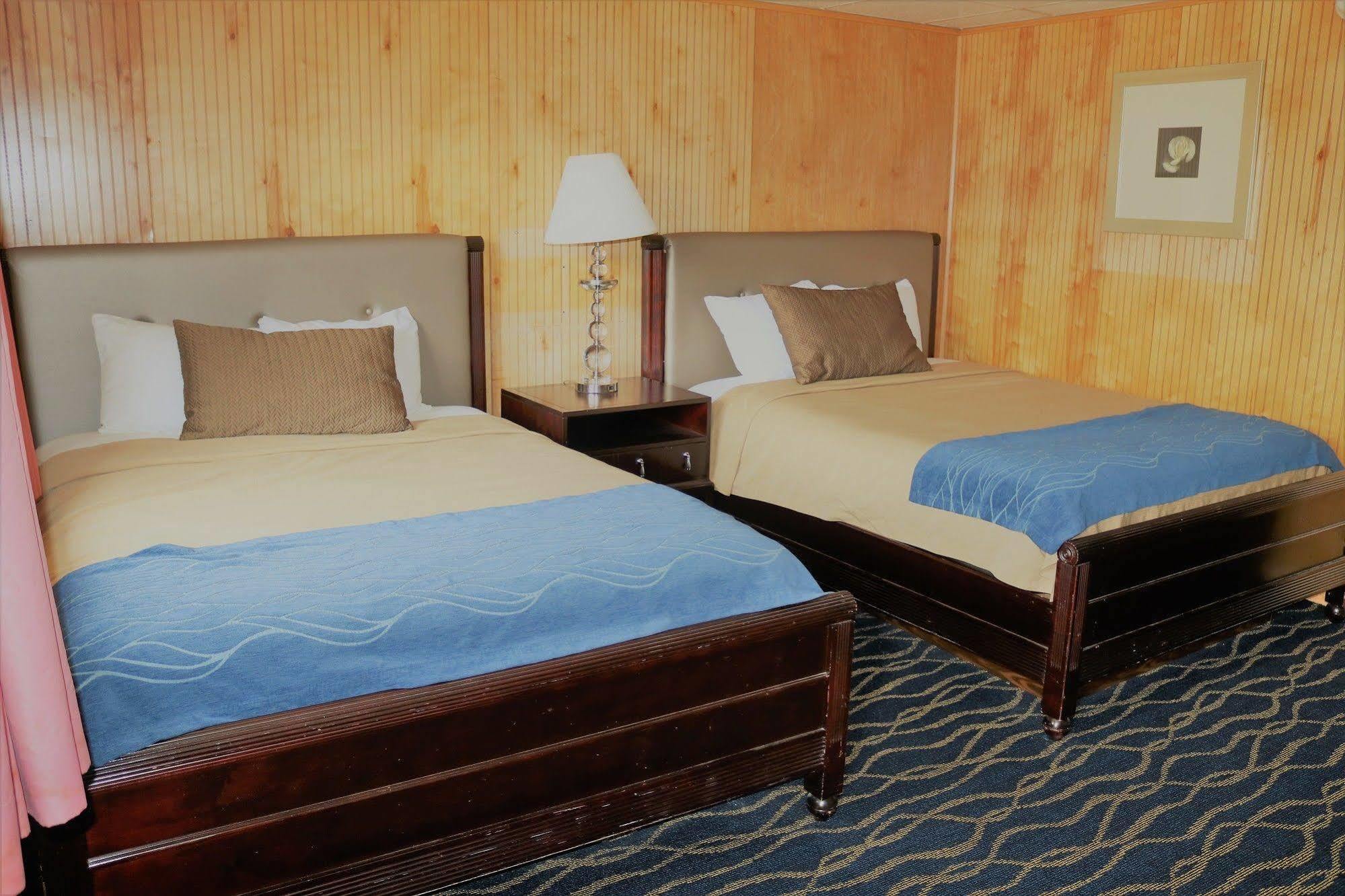 Rodeway Inn Harlan Εξωτερικό φωτογραφία