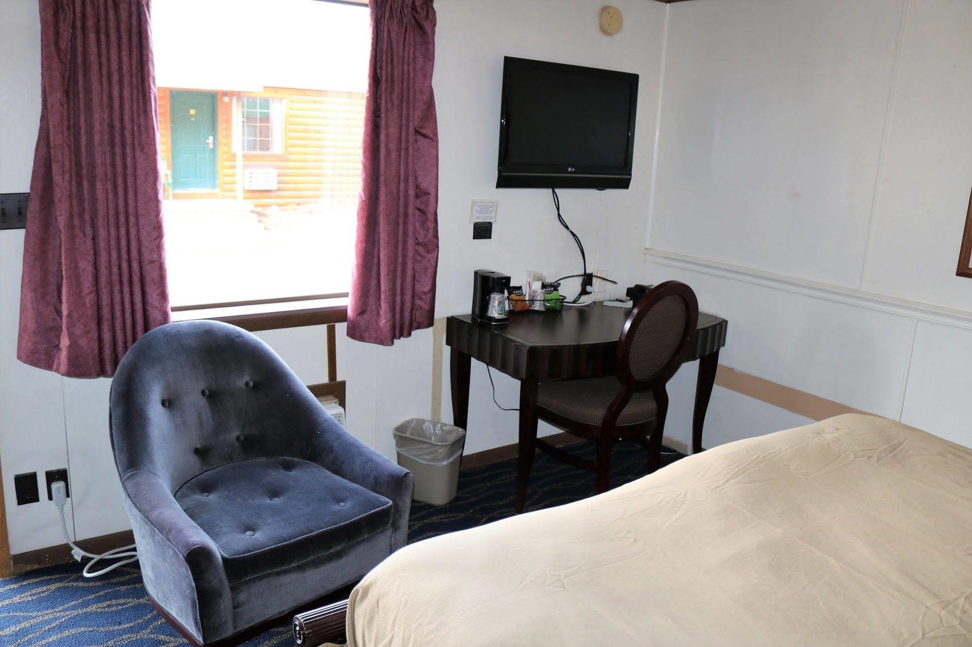 Rodeway Inn Harlan Εξωτερικό φωτογραφία