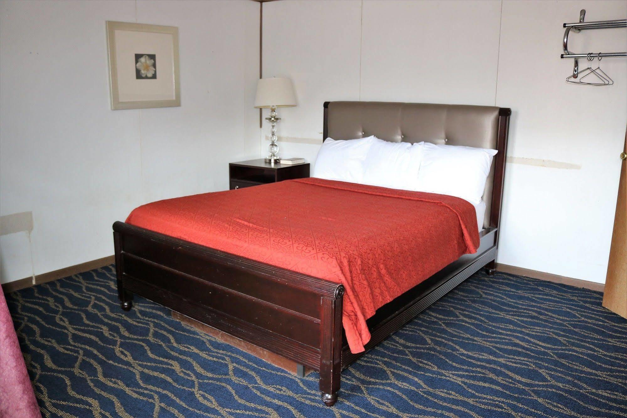 Rodeway Inn Harlan Εξωτερικό φωτογραφία