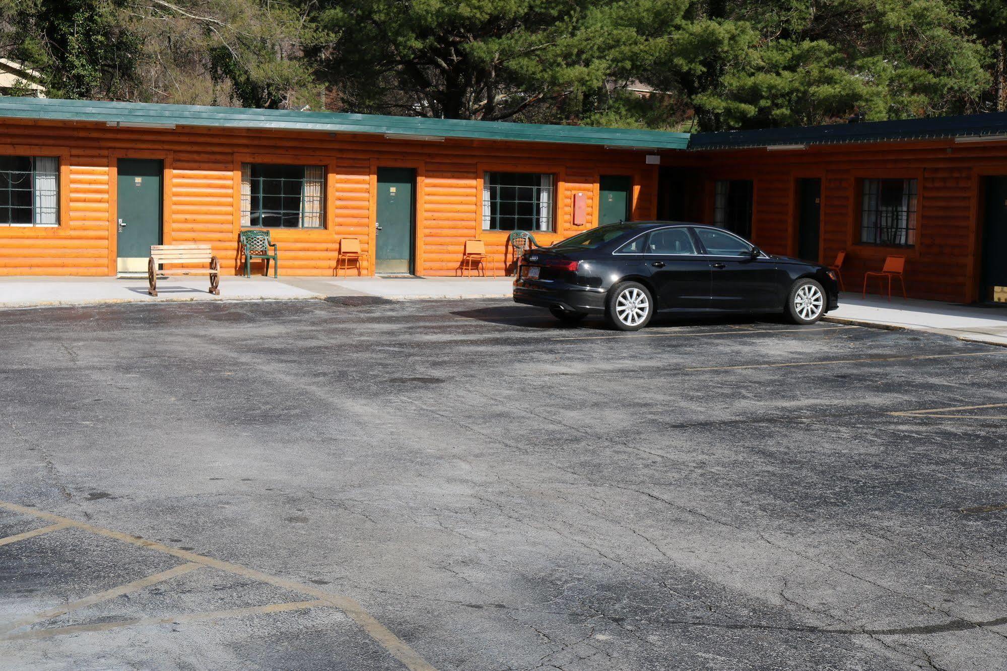 Rodeway Inn Harlan Εξωτερικό φωτογραφία