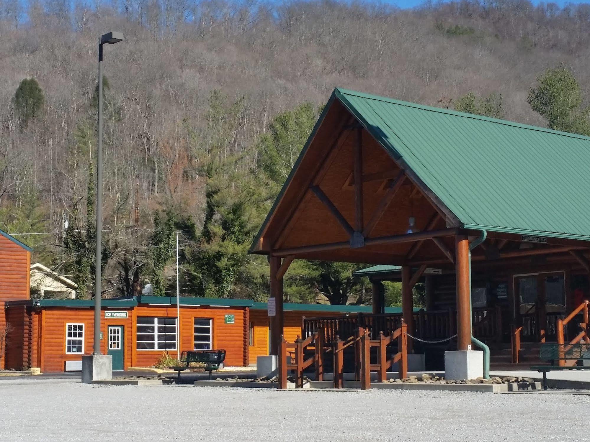 Rodeway Inn Harlan Εξωτερικό φωτογραφία
