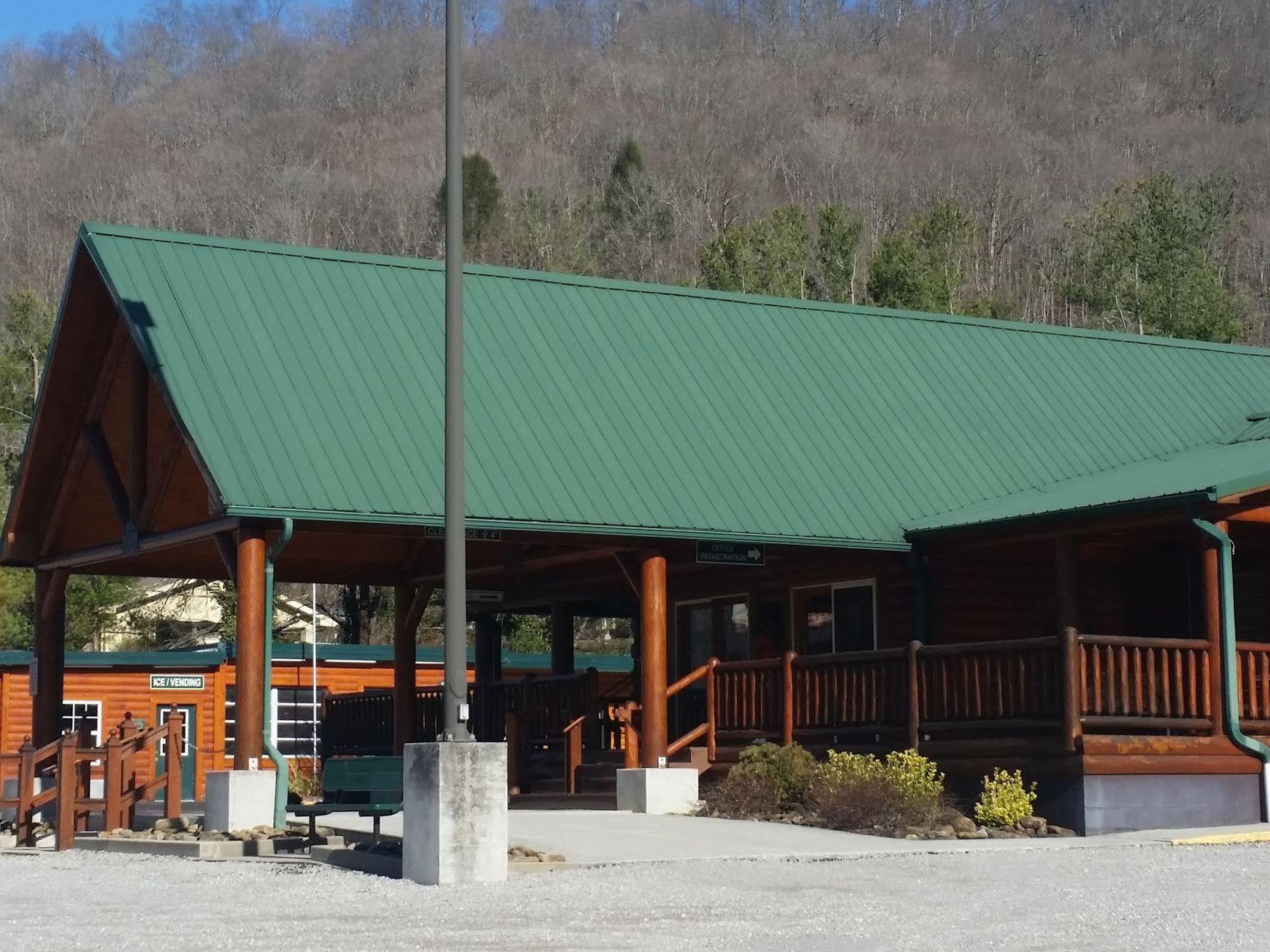 Rodeway Inn Harlan Εξωτερικό φωτογραφία