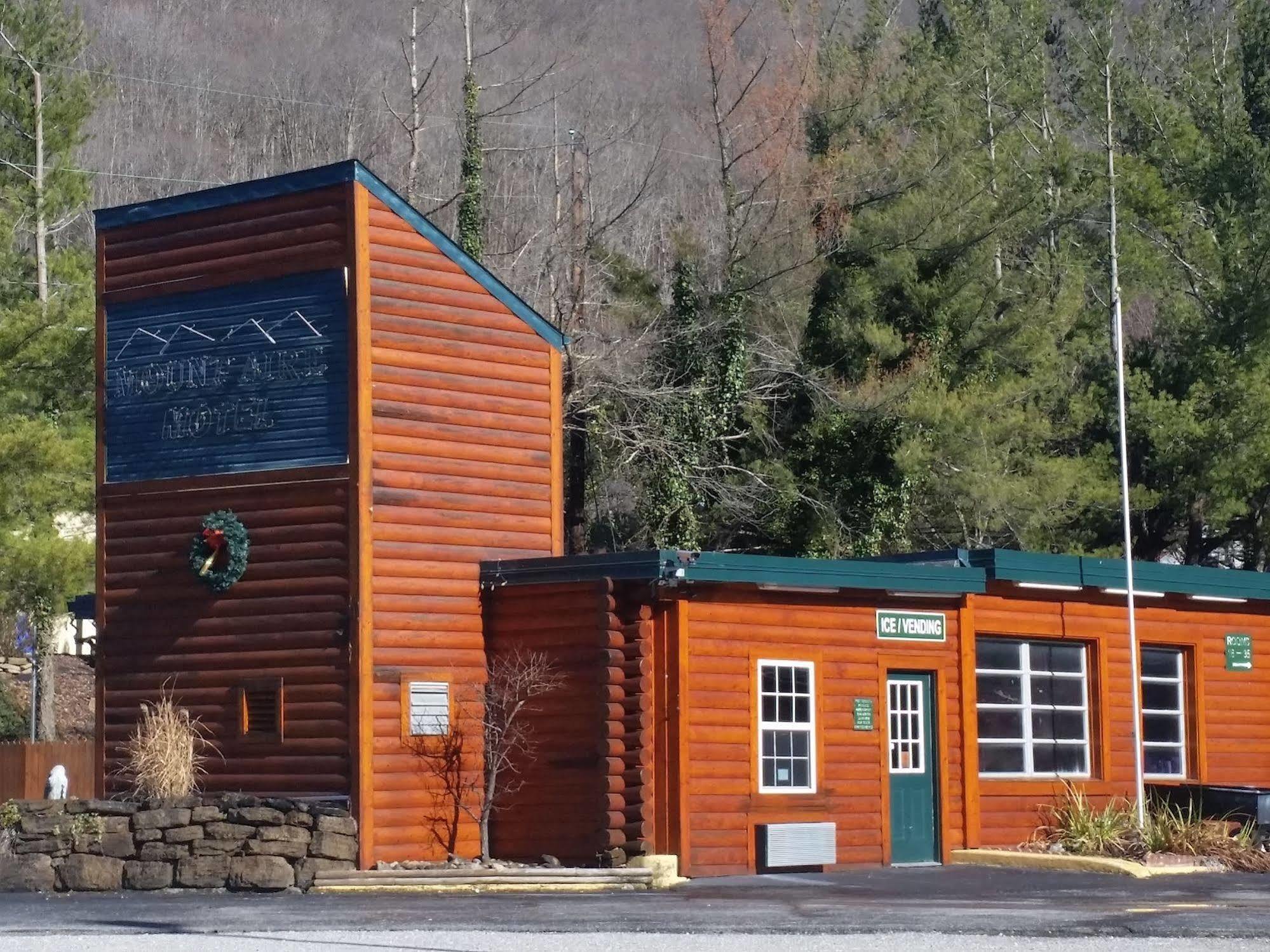 Rodeway Inn Harlan Εξωτερικό φωτογραφία
