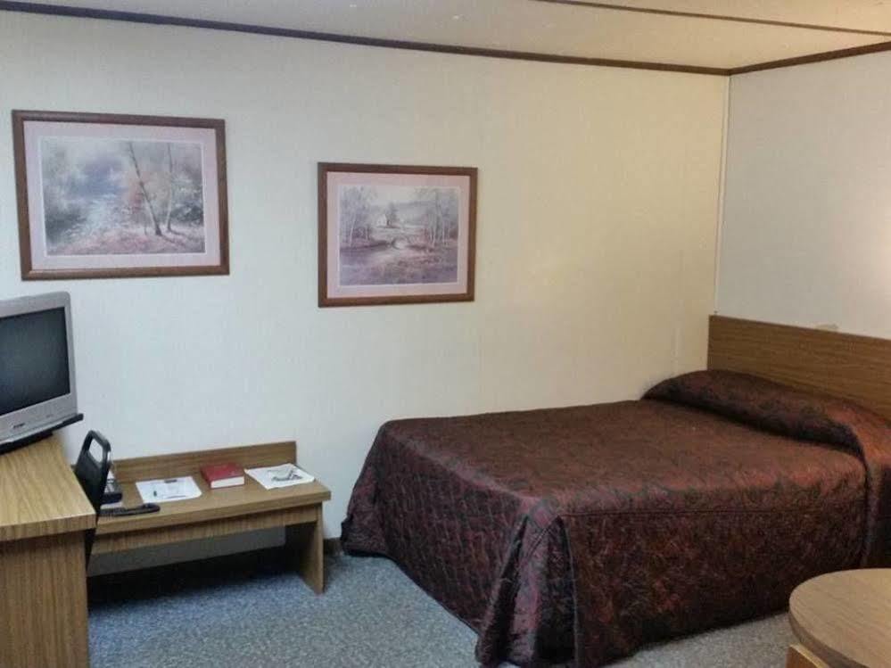 Rodeway Inn Harlan Εξωτερικό φωτογραφία